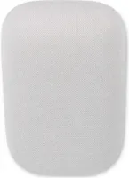 Google Nest Audio - Asystent Google - Owalny - Biały - Plastik - Chromecast - Chromecast Audio - Android - iOS