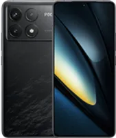 Xiaomi Poco F6 Pro Smartphone 12/256GB Schwarz