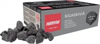 Saunové kameny HARVIA, vel. 10-15 cm, 20kg, šedé balení