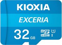 Kioxia Paměťová karta Exceria (M203) 32GB UHS-I U1 (Class 10) LMEX1L032GG2