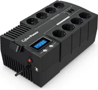 Zasilacz UPS CyberPower BR1200ELCD-FR (Brick; 1200VA)