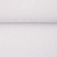 Filz Carsten 5mm Weiß 670 g/m², 0,25m, Stoffe Meterwaren, Bastelfilz