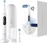 Oral-B iO Seria 7N Biały Alabaster