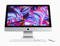 iMac 21,5" 2019 Intel i3 8GB 256GB Stříbrná Neuwertig