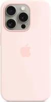 Apple iPhone 15 Pro S-Case, rs (hellrosa)