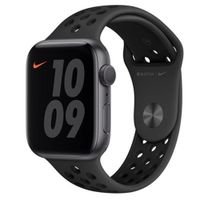 Apple Watch Nike Series 6 GPS Cell 44mm Gray Alu Anthrac. Nike