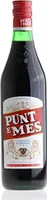 Punt e Mes l'Originale Bitter Aperitif Italien | 16,5 % vol | 0,7 l