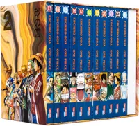 One Piece Sammelschuber 2: Alabasta (inklusive Band 13–23): Piraten, Abenteuer und der größte Schatz der Welt!