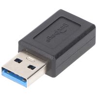 USB 3.0 SuperSpeed-Adapter USB-A auf USB-C™, schwarz