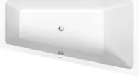 DURAVIT 700509000000000 Badewanne Duravit 700509000000000 No. 1 1700x1000mm