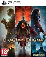 Dragons Dogma 2 - PS5 PlayStation 5 Disc-Version - UNCUT