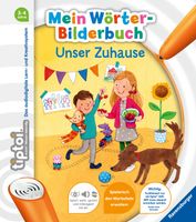 Ravensburger tiptoi® Buch Mein Woerter-Bilderbuch: Unser Zuhause