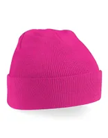Juniorská čiapka Beechfield Original Cuffed Beanie