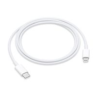 Originálny  kábel USB typ C - Apple Lightning USB-c 1,00 m MQGJ2ZMA