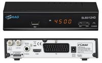 Comag CDS60 HD Digitale HDTV Camping-Sat-Anlage