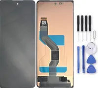 Samsung Galaxy Z Fold5 GH82-31849A Display Einheit Touch Ersatzteil Reparatur Schwarz