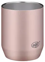 alfi Isoliertasse CITY DRINKING CUP vintage rose 0,28 L