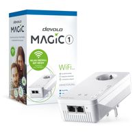 Devolo Magic 1 WiFi Erweiterung 2-1-1