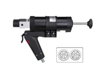 MK TS408MY-8 Druckluft Klebstoffpistole 50ml Mixpac Kartuschen 1:1 und 2:1