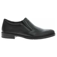 Herren Halbschuhe Rieker 10350-00 schwarz 46