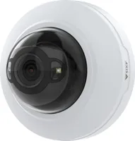 Axis 02679-001 Sicherheitskamera Dome IP-Sicherheitskamera Drinnen 3840 x 2160 Pixel Decke/Wand