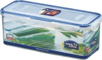 Obdĺžniková nádoba, 2,0 l s odtokovou mriežkou 278 x 115 x 103 mm