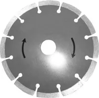 Diamantový řezný kotouč 150 mm Güde 2 kusy pro MD 1700