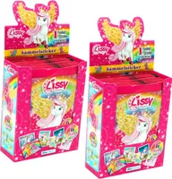 Blue Ocean Lissy Pony Sticker - Sammelsticker (2024) - 2 Display
