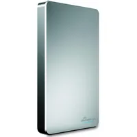 MediaRange ext. Festplattenlaufwerk USB 3.0 HDD 1TB silber