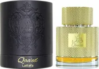 Lattafa Qaa'ed EDP 100 ml UNISEX