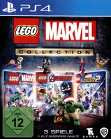 LEGO Marvel Collection - Konsole PS4