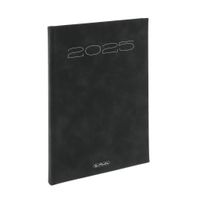 herlitz Taschenkalender Sidney 2025 schwarz