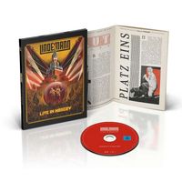 Lindemann: Live In Moscow - Vertigo Berlin - (Blu-ray Video / Pop / Rock)