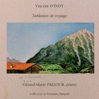 Tableaux de Voyage de Vincent D Ind