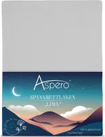 Aspero Kinderspannbettlaken aus Baumwolle