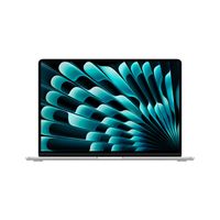 Apple MacBook Air 15", silber, M3 - 8 Core CPU / 10 Core GPU, 8GB RAM, 256GB SSD, DE