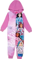 Barbie - Nočná bielizeň pre dievčatá NS7483 (116) (Ružová)