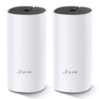TP-Link Deco M4 AC1200 Whole-Home WLAN Access Point (2er Pack)