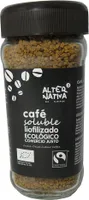 INSTANTKAFFEE ARABICA 100 % FAIR TRADE100 g - ALTERNATIVA