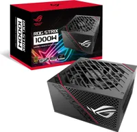 ASUS ROG STRIX 1000W Gold (16-pin cable) Netzteil 20+4 pin ATX Schwarz (90YE00AA-B0NA00)