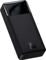 Przenośny akumulator Baseus Bipow 30000mAh, 2xUSB, USB-C, 15W