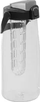 Infuser Flasche / Trinkflasche mit Fruchteinsatz / 2500 ml