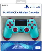 SONY PS4 CONTR BERRY BLUE, barva:modrá