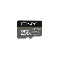 PNY PRO Elite Speicherkarte 256 GB MicroSDXC Klasse 10 UHS-I