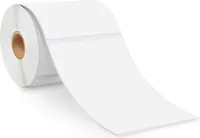 10 Rollen - 102x150mm - 300 Etiketten pro Rolle - Zebra