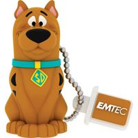 EMTEC Novelty 3D USB 2.0 Stick, 16GB, Scooby Doo