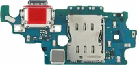 Original Samsung Galaxy S21+ G996B Ladebuchse SIM Platine USB Dockconnector