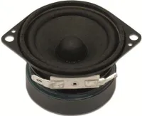 Visaton FRS 5 X, 1.0 kanály/kanálů, Kabel, 5 W, 120 - 20000 Hz, 8 ohm, Černá