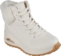 Skechers Schuhe Uno Rugged Fall Air, 167274NAT