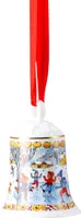 Hutschenreuther Porzellanglocke Weihnachtsglocke 18 Porzellanglocke 02250-722822-27920